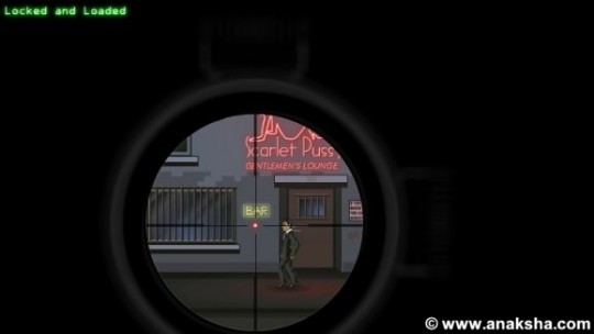 anaksha sniper view