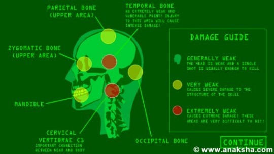 damage guide