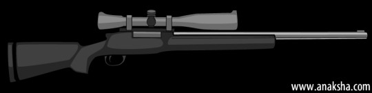 m24 sniper rifle